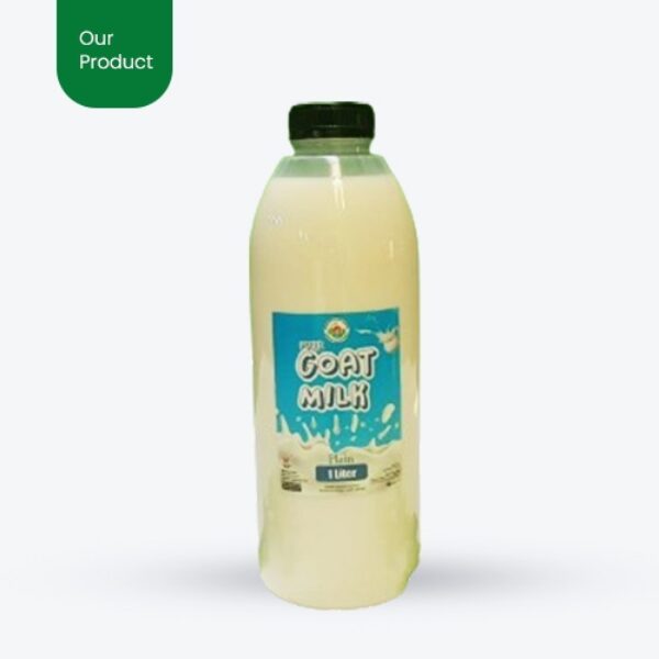 Susu Kambing Pasteurisasi Plain